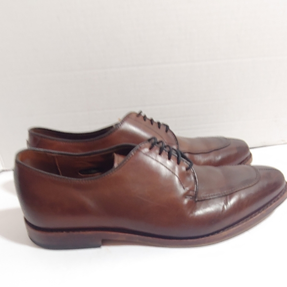 Allen Edmonds 'delray' Brown lace up dress shoes